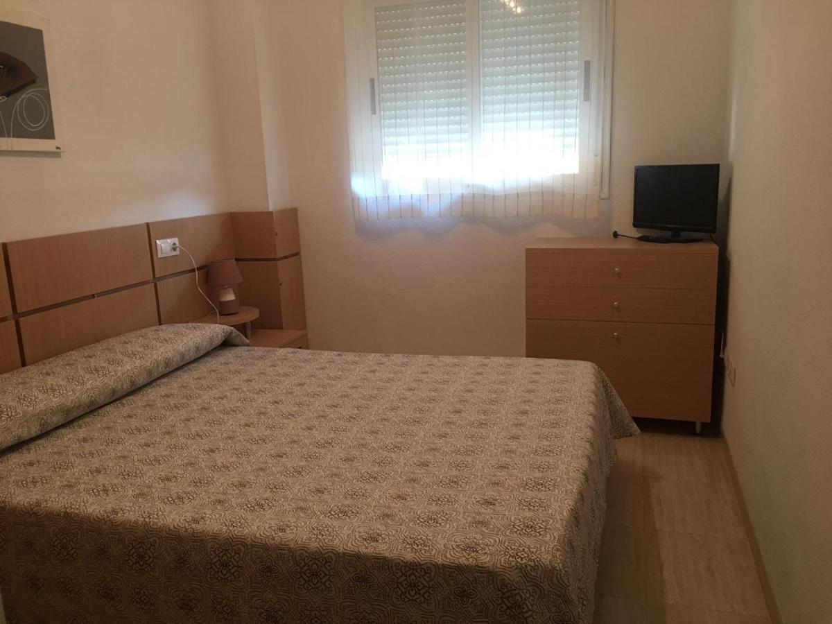 Apartamentos Costa Azahar II Oropesa del Mar Dış mekan fotoğraf