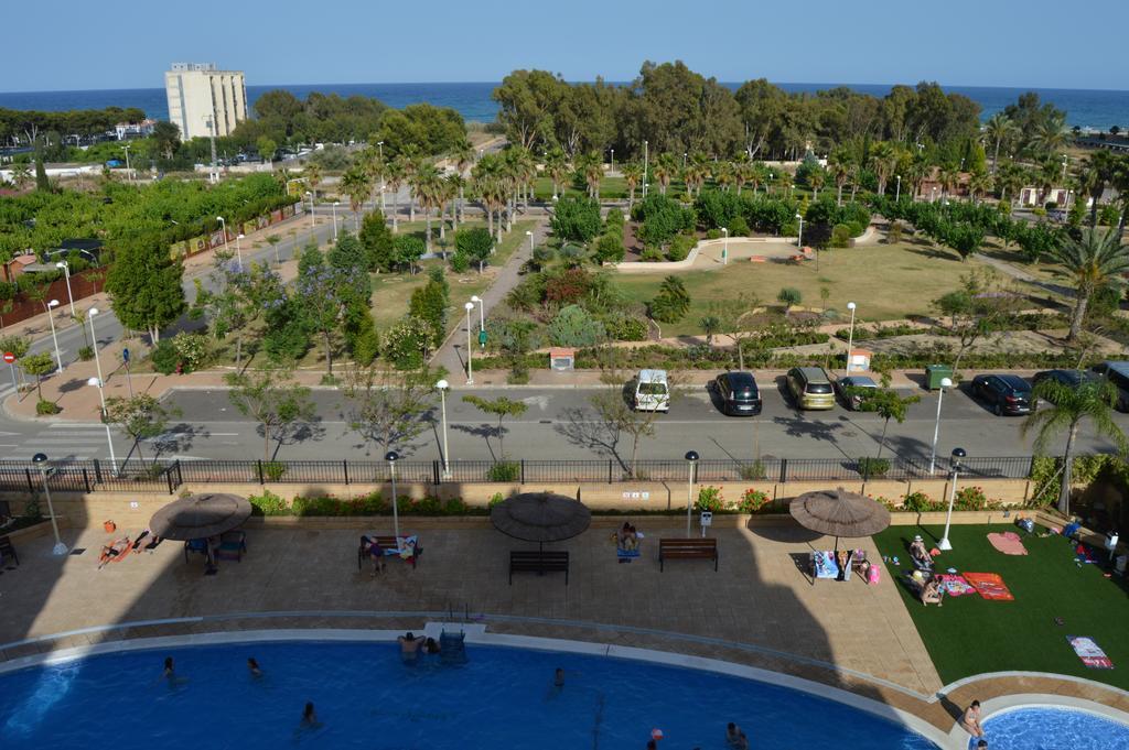 Apartamentos Costa Azahar II Oropesa del Mar Dış mekan fotoğraf
