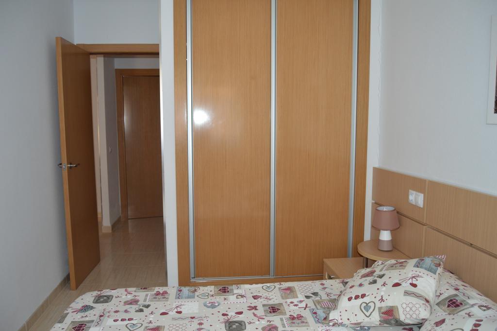 Apartamentos Costa Azahar II Oropesa del Mar Dış mekan fotoğraf